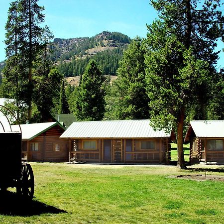 Pahaska Tepee Resort Cody Buitenkant foto