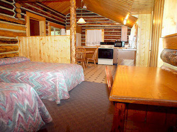 Pahaska Tepee Resort Cody Buitenkant foto