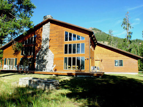 Pahaska Tepee Resort Cody Buitenkant foto
